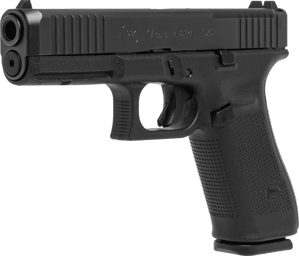 Pistole GLOCK 17 Gen5 MOS 9mm Para, Bild 3